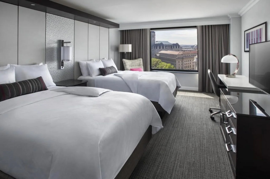 JW Marriott Washington, DC