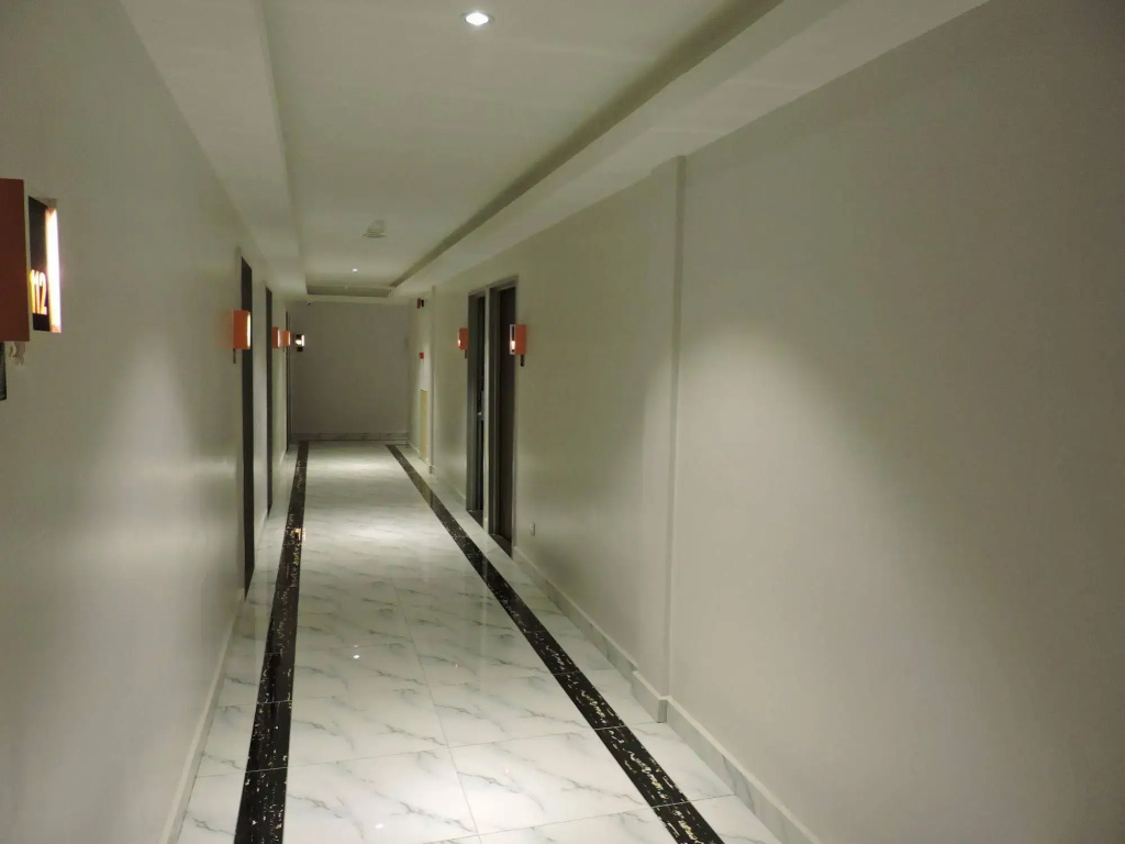 The Blanket Hotel