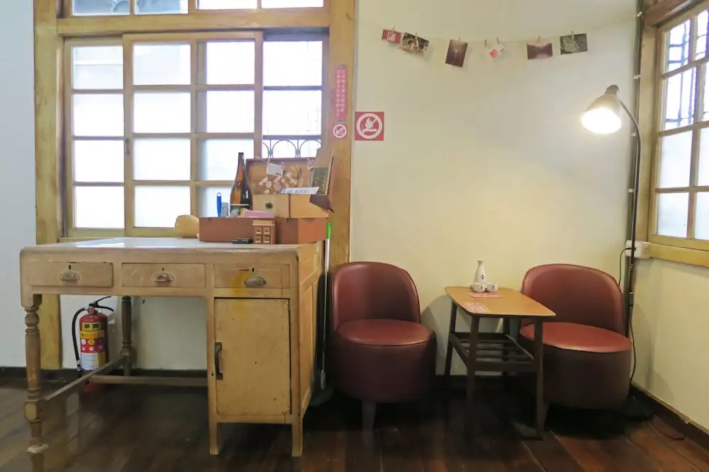The Old House Chiayi B&B