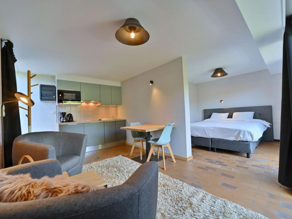 Apartment in Vielsalm Near Les Doyards Park