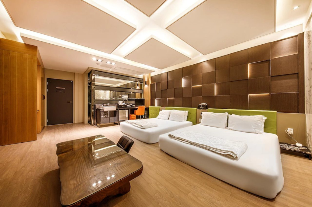 Pohang A1Hotel Haedo