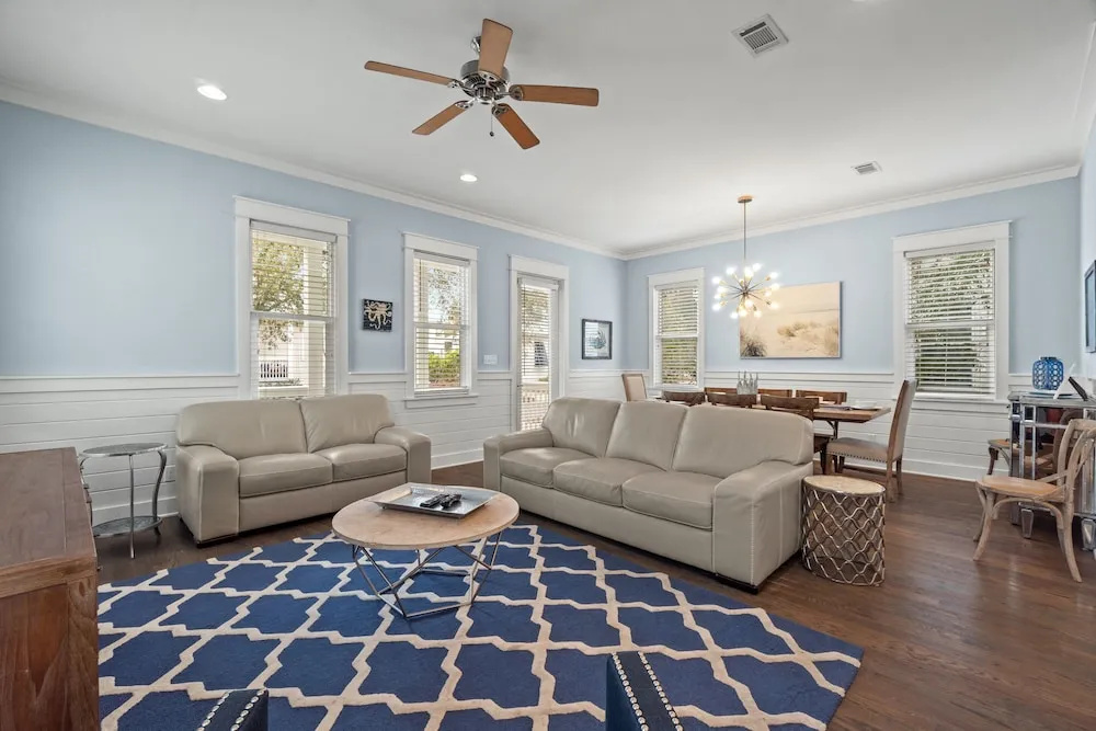 30A Beach House - Sails and Trails