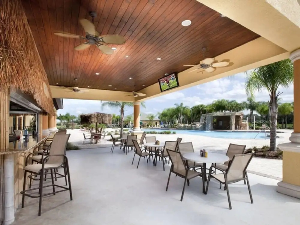 Paradise Palm Resort Orlando