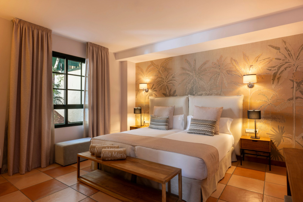 Hotel Suite Villa Maria