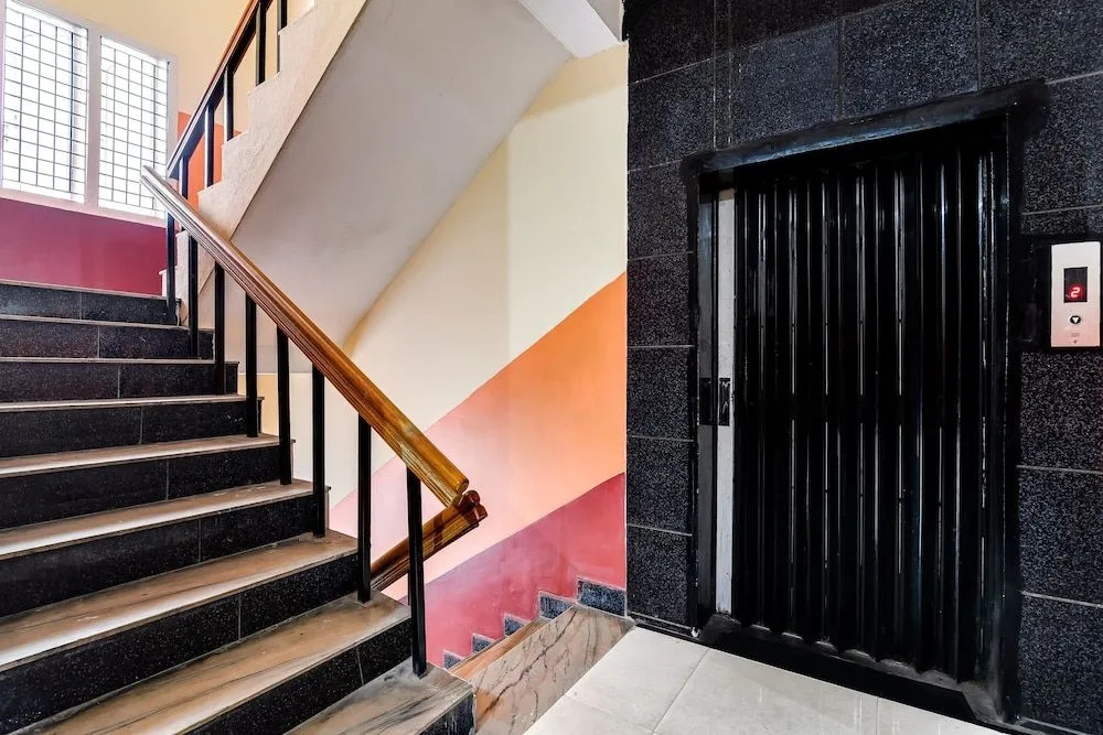 Hotel O Srinivasa Residency Lodge
