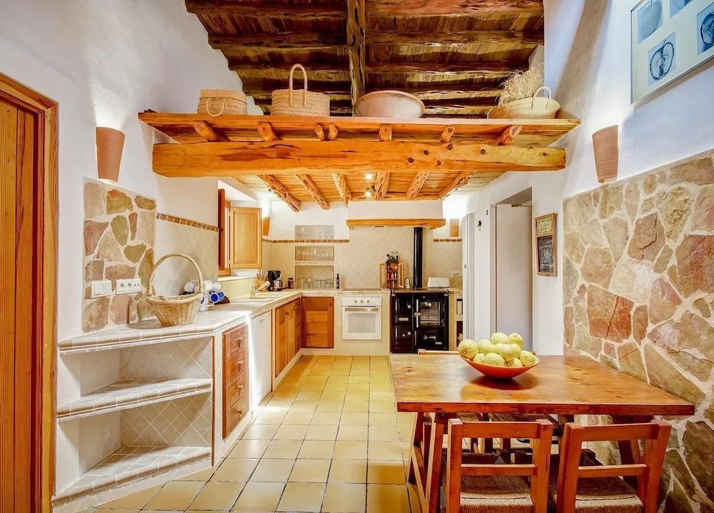 Villa Can Sunyer.Ibiza.