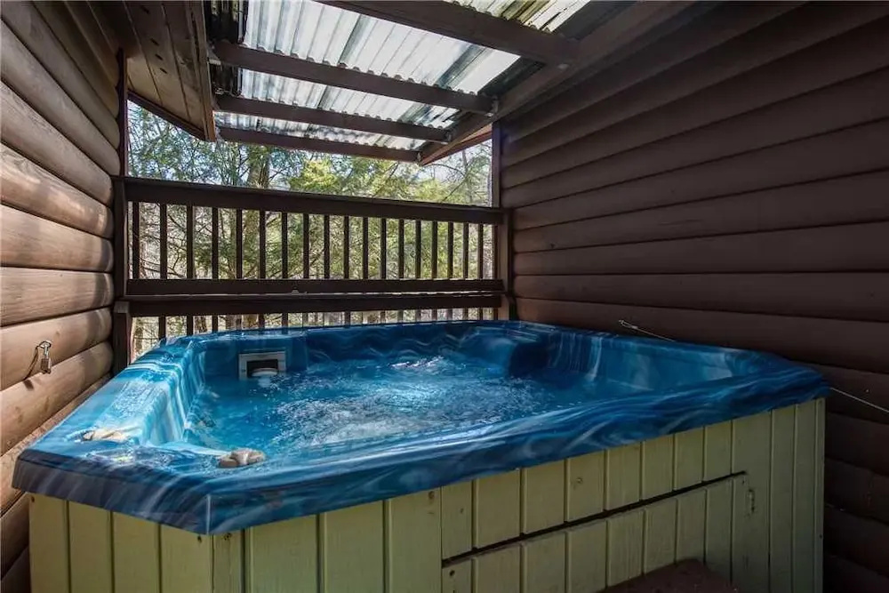 Heart  Soul - Two Bedroom Cabin