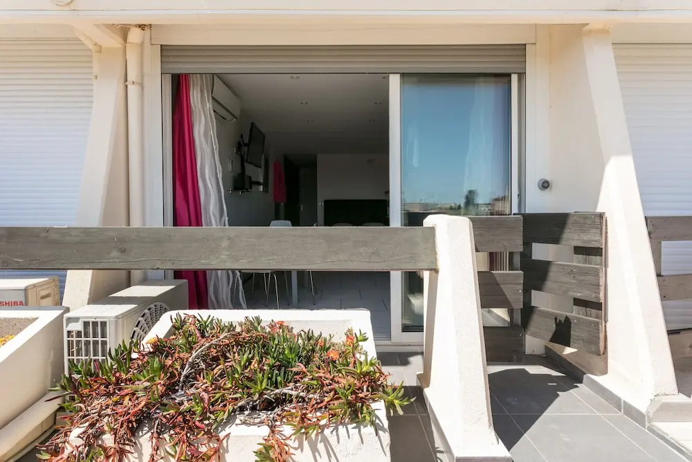 PINK port nature coursive naturiste