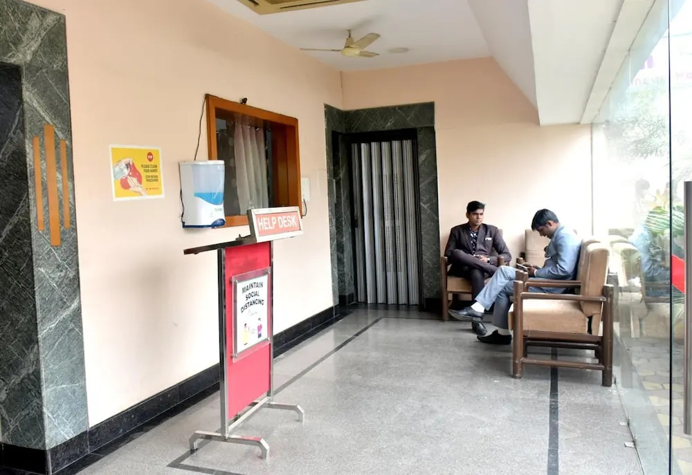 Hotel City Grand Varanasi
