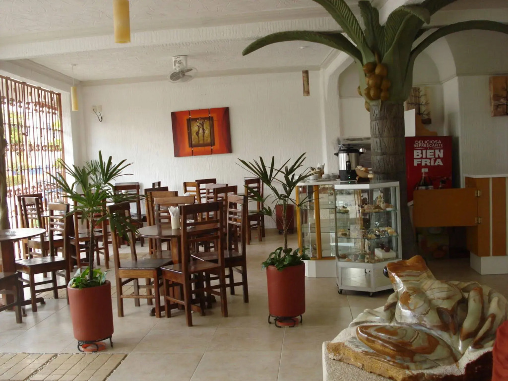 Hotel Careyes Puerto Escondido