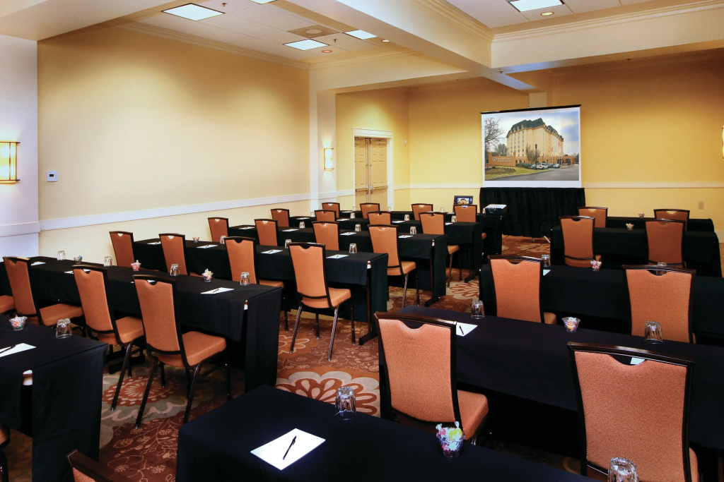Doubletree Suites by Hilton at The Battery Atlanta