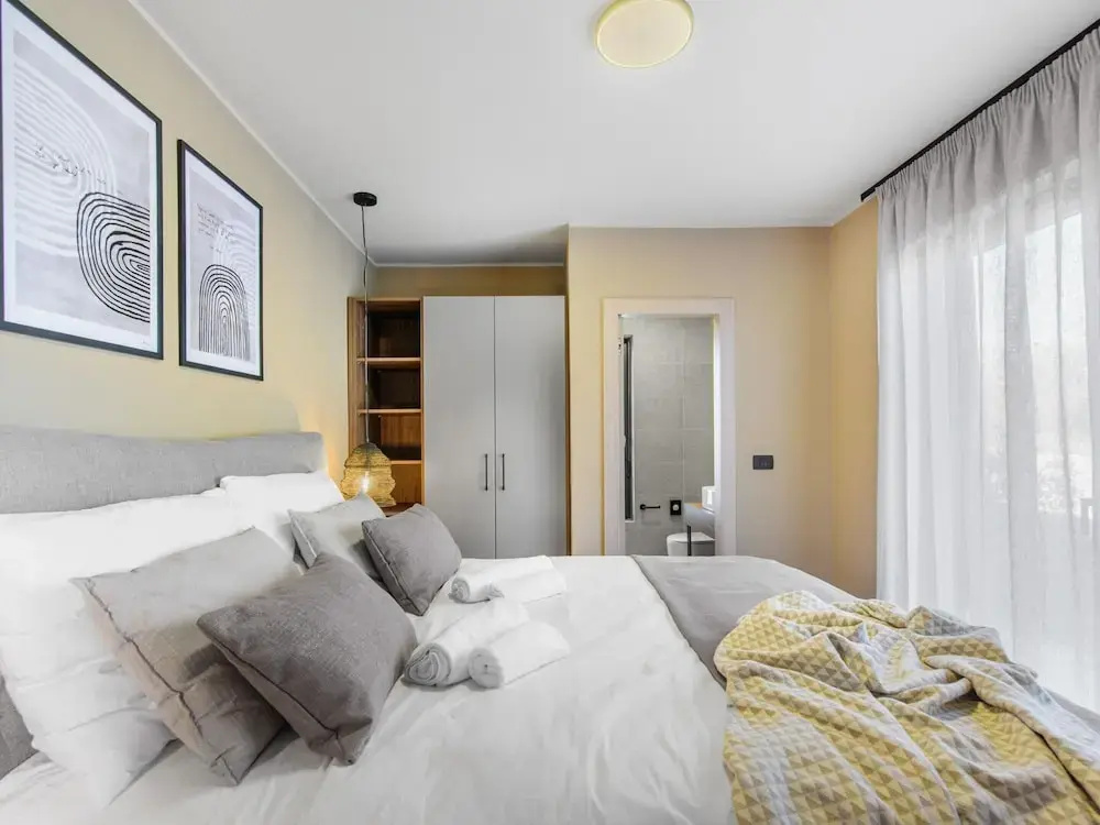 Family Apartment in Novigrad