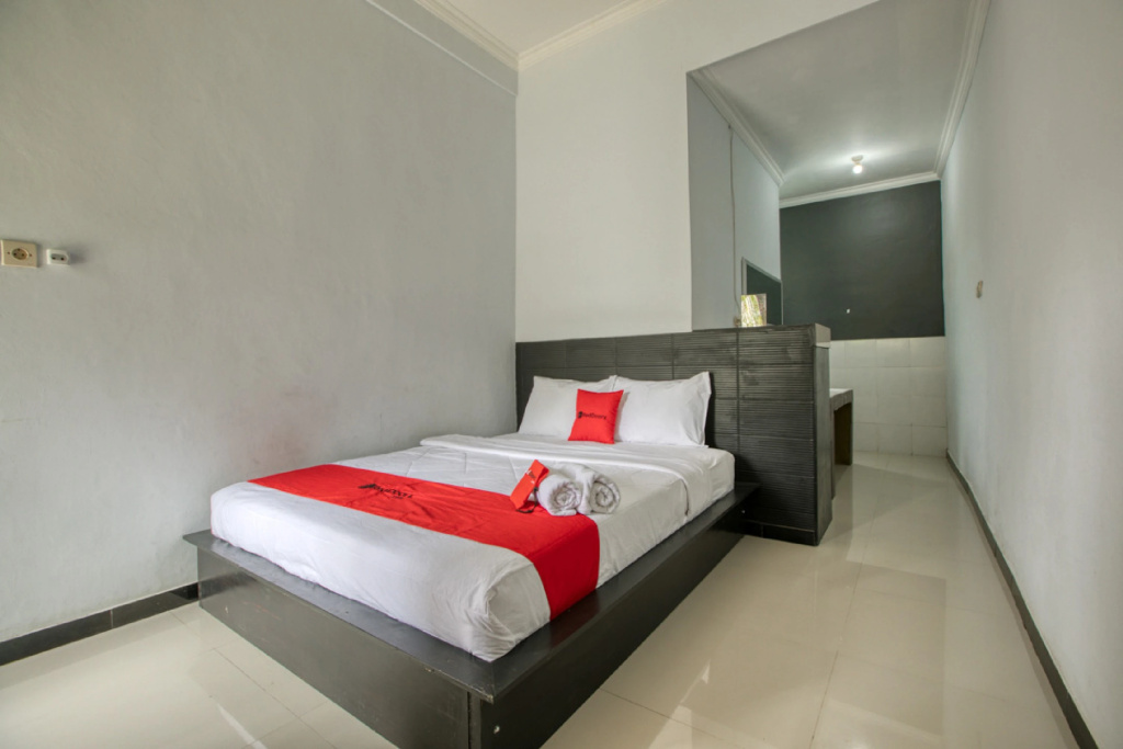 RedDoorz near Exit Toll Nusa Dua