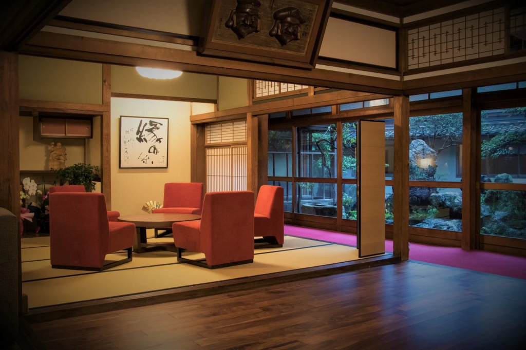 Takenoya Ryokan