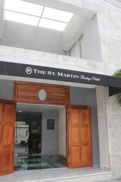 The St. Martin Boutique Hotel