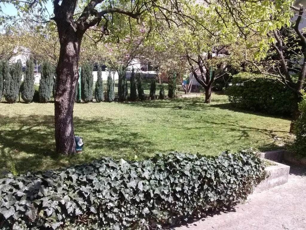 Apartments Garden Zagreb