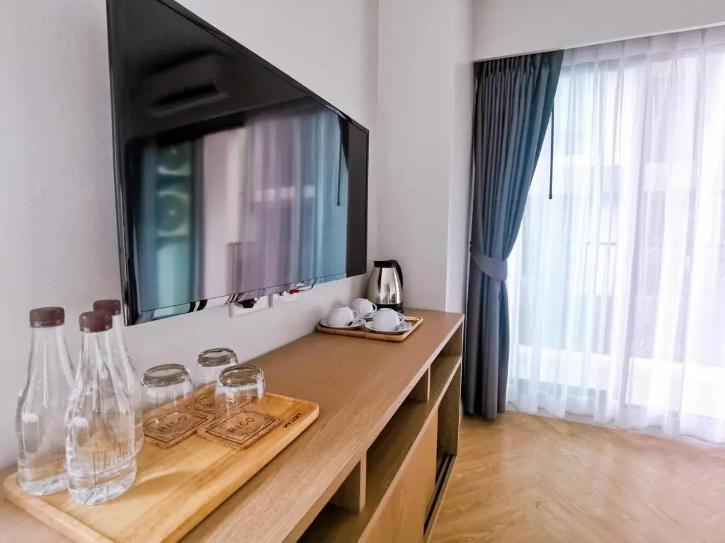 Rico Hotel Ratchadapisek 32