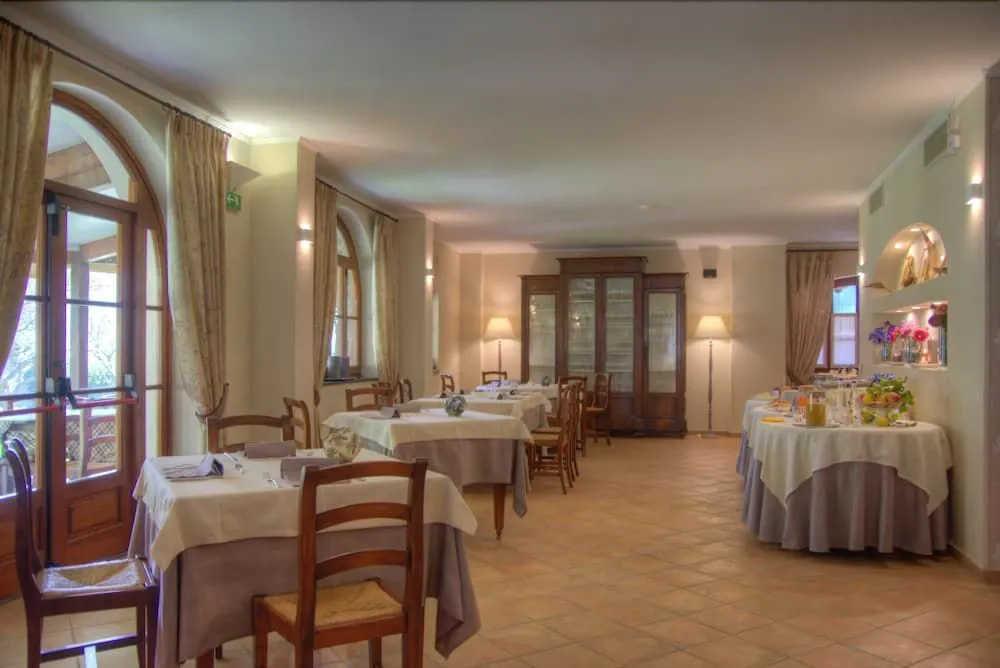 Relais Borgofasceo