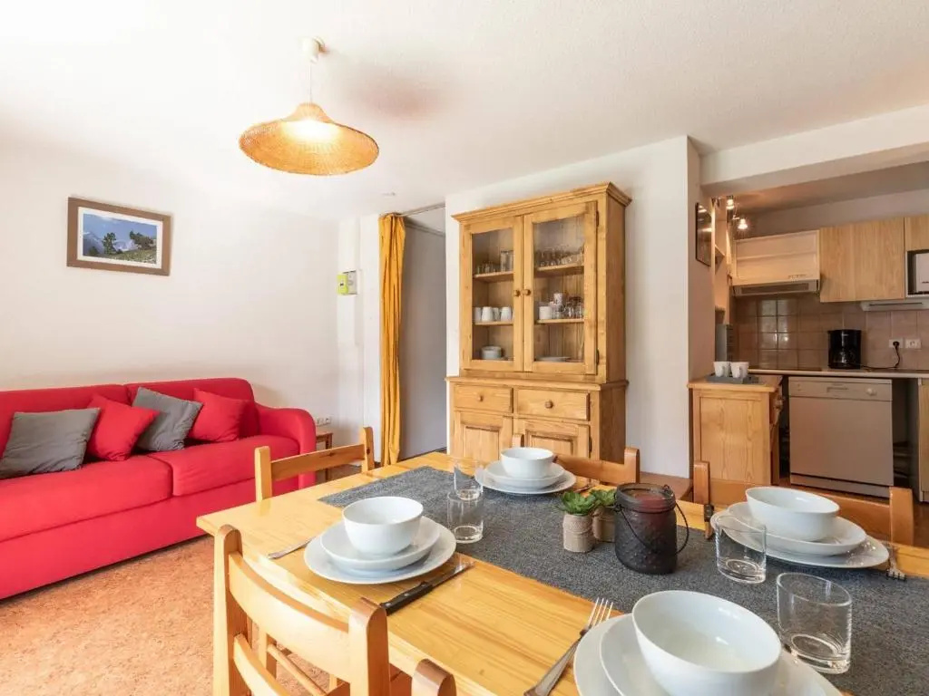 Appartement Saint-Lary-Soulan, 4 pièces, 8 personnes - FR-1-296-286