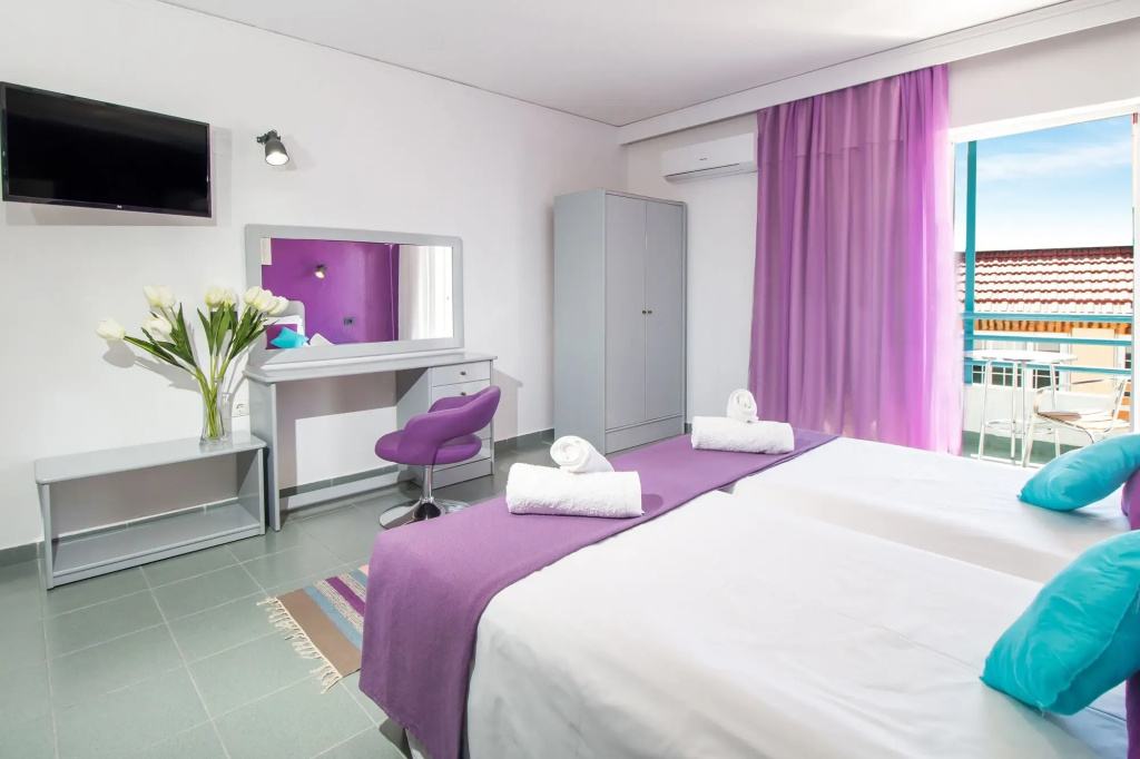 Kahlua Hotel Apartments