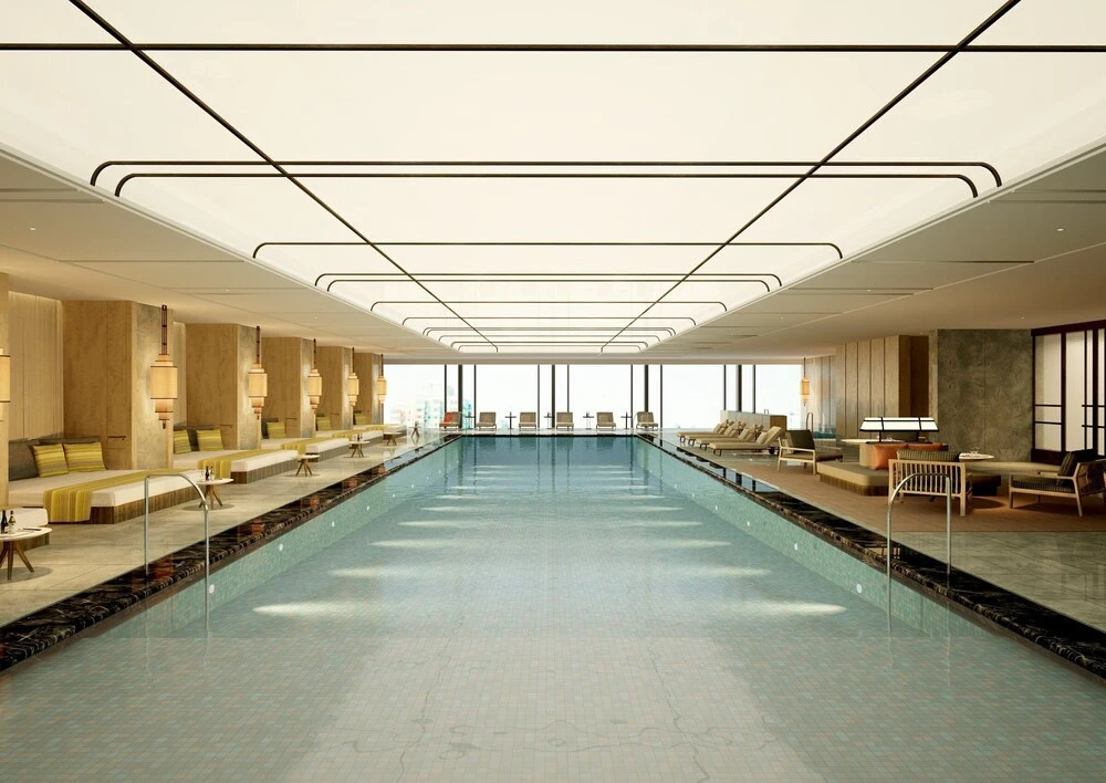New World Langfang Hotel