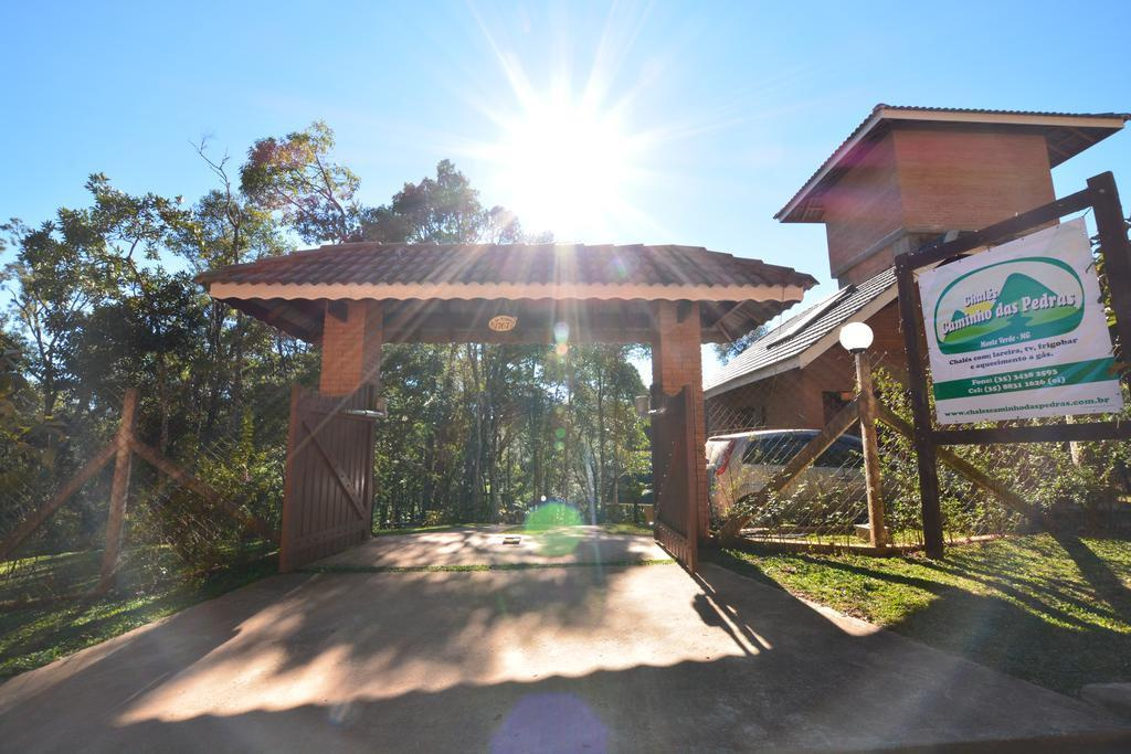 Chalés Caminho das Pedras