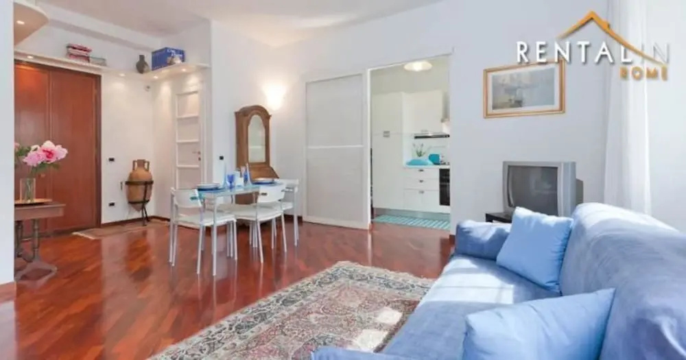 Rental In Rome Pateras Balcony Apartment