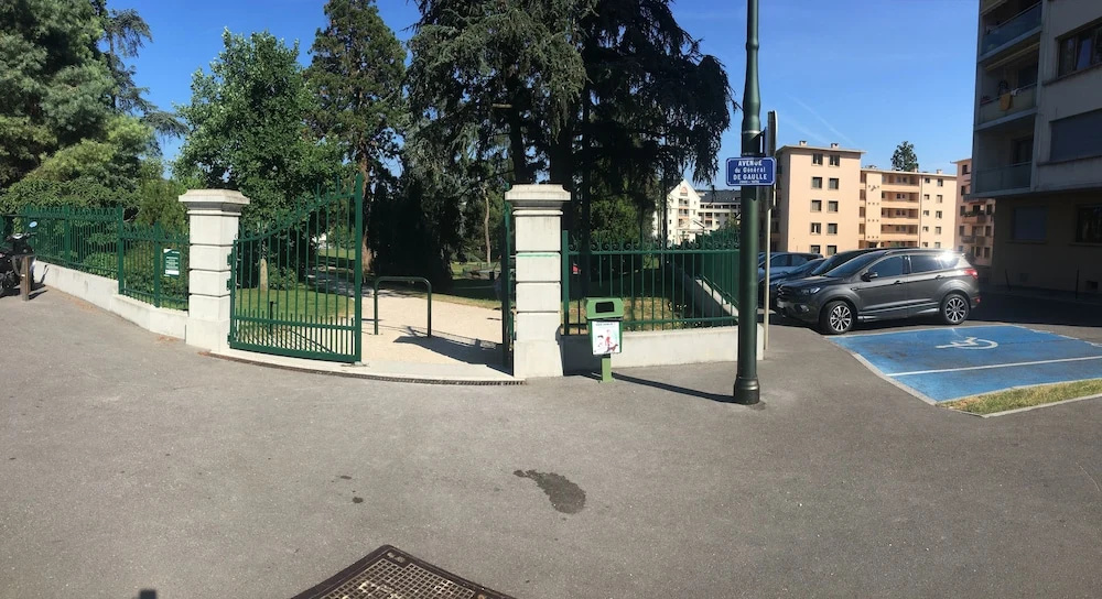 Appartement Parc Thermal Thonon