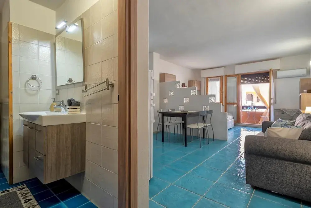 Sardinia- Loft Stella del Mar
