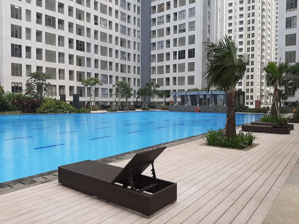 Relax 3BR Apartment at M-Town Residence
