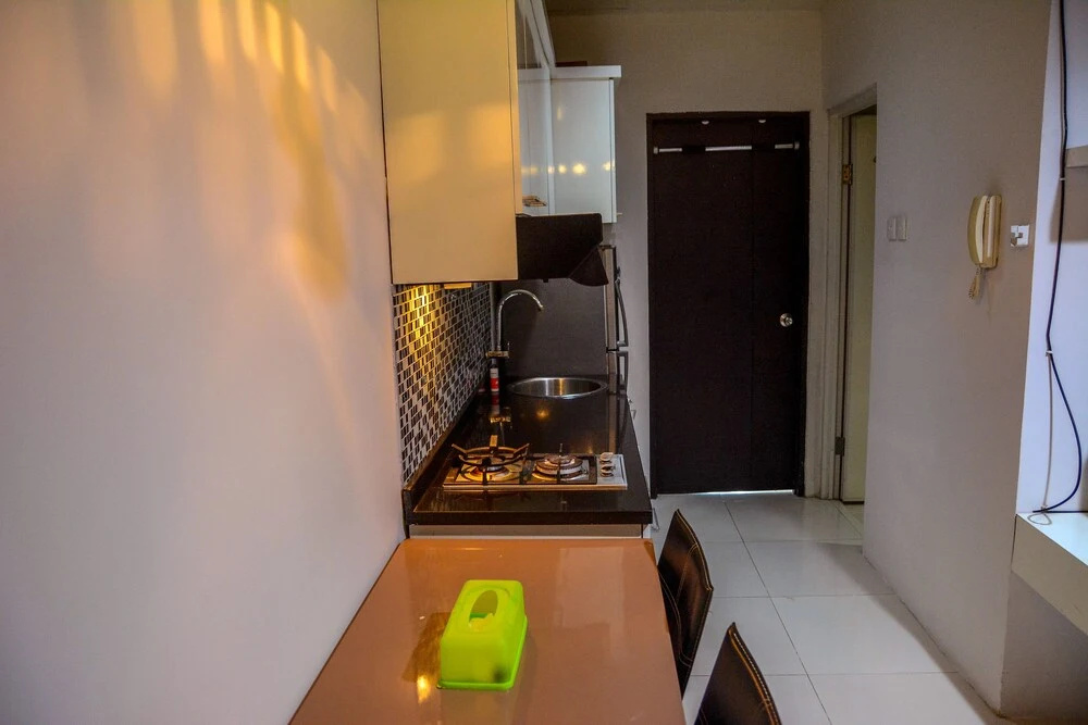 1 Bedroom at Cosmo Mansion Apartment by Travelio