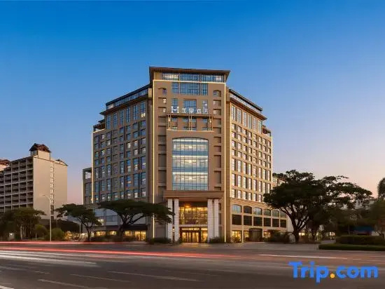 Mehood Hotel (Sanya Xinhong Port Yalong Bay))