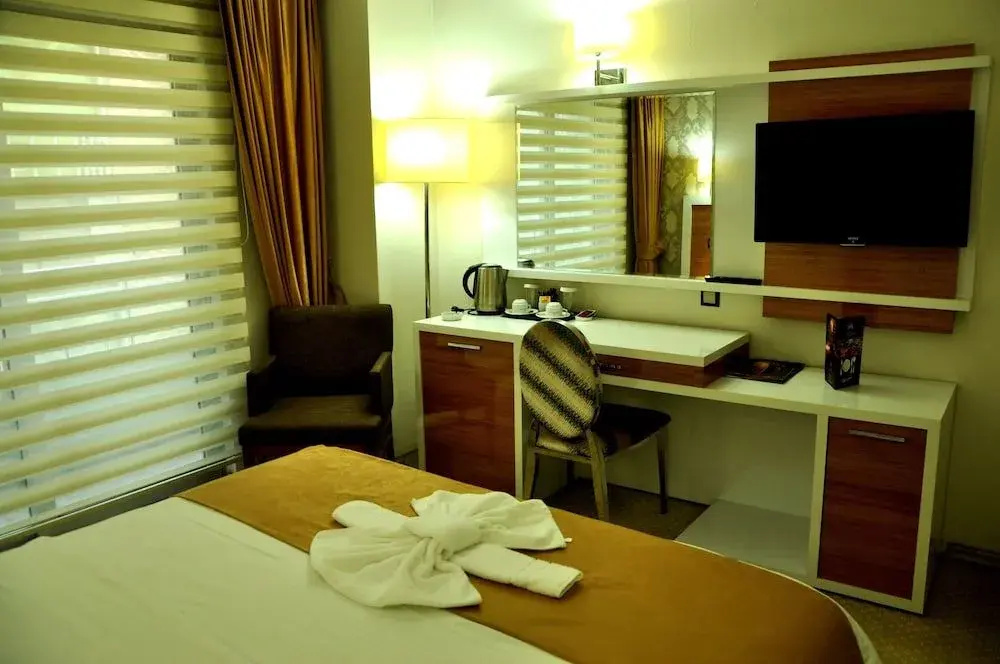 The Ancient Mesopotamia Hotel