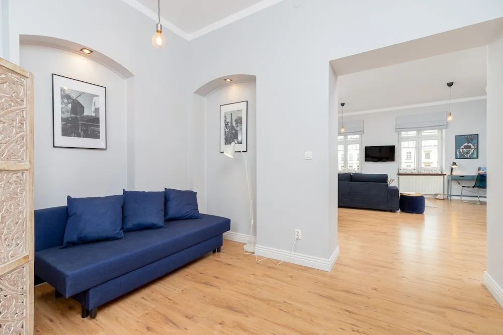 Apartment Krakow Plac Wolnica by Renters