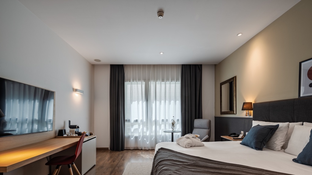 Hotel Crowne Plaza Madrid Airport