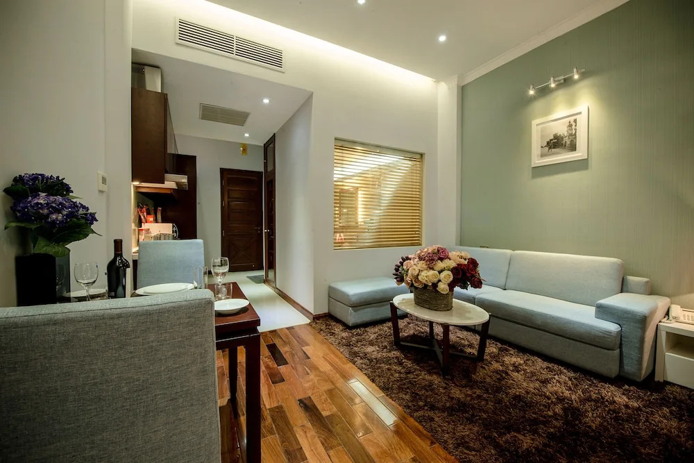 New Gate Apartment