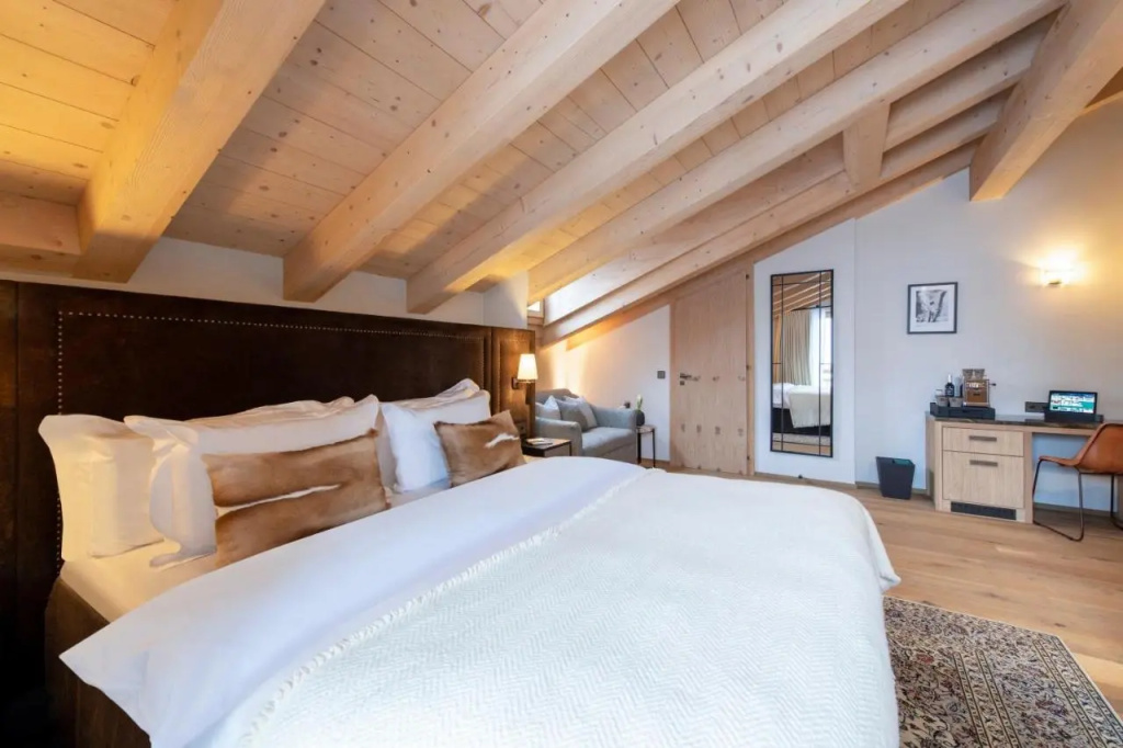 Hôtel de Verbier SUP