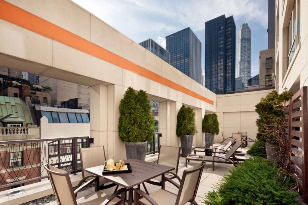 Chambers Hotel New York