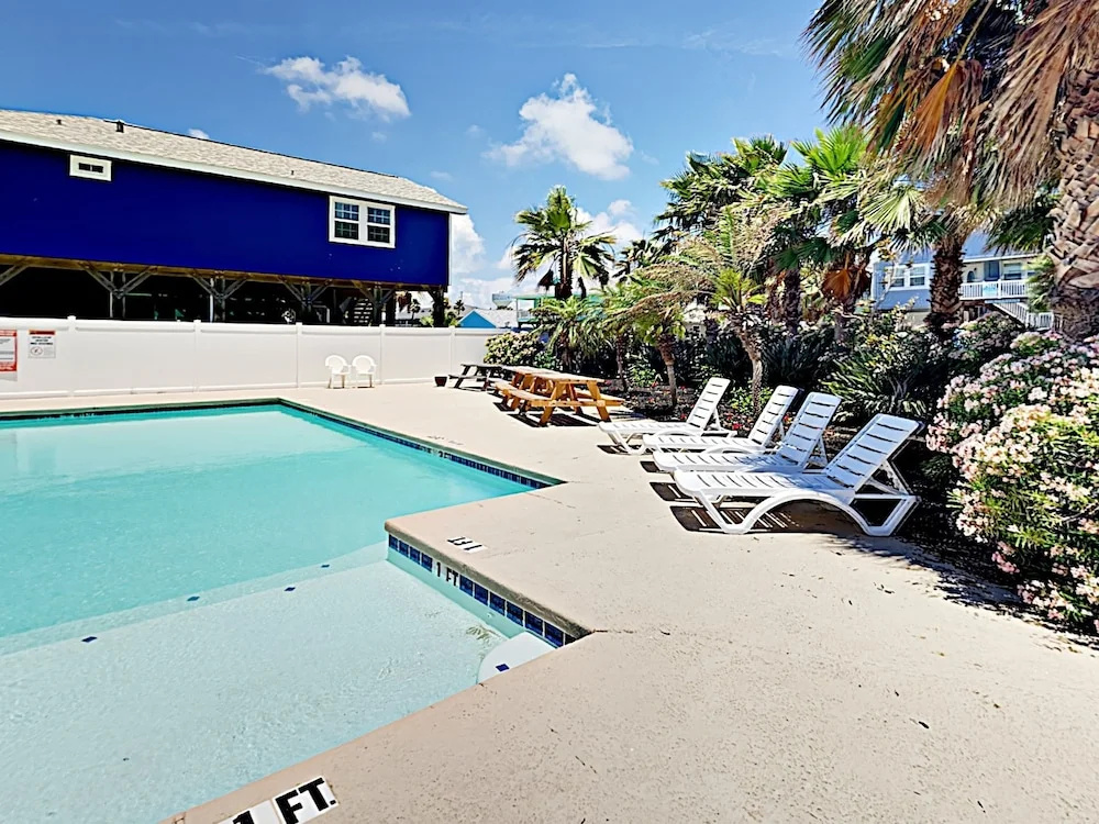 The Mermaid - 3 Br Home
