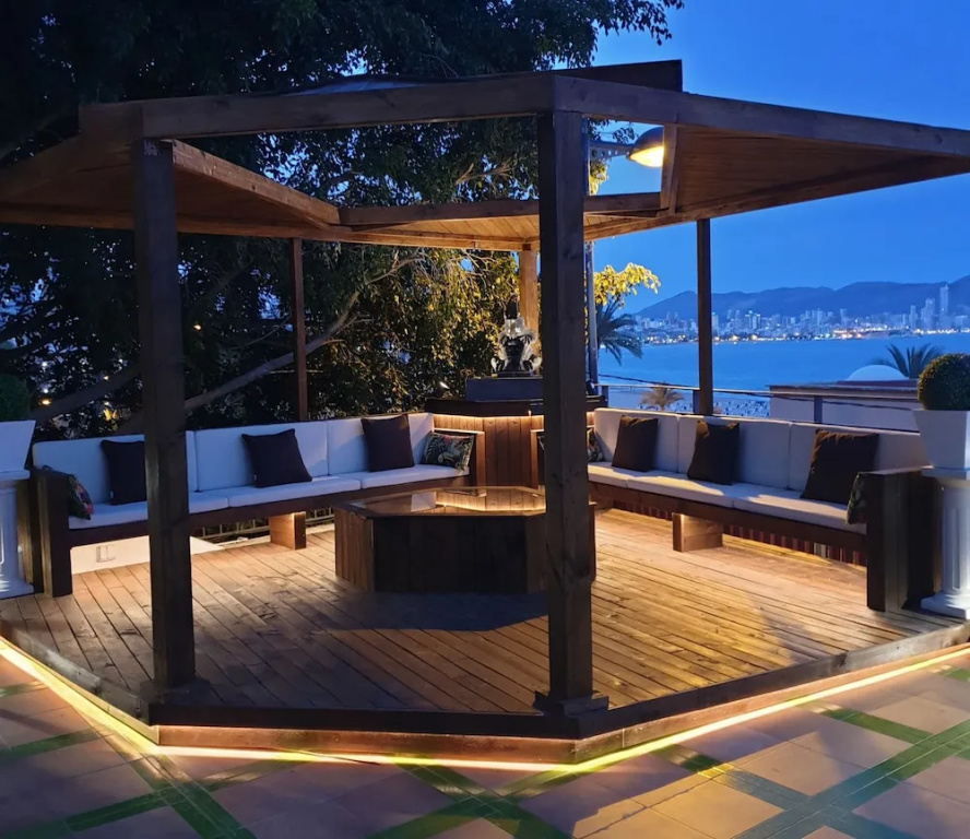 Sea Dreams House Wifi, AA, Barbecue