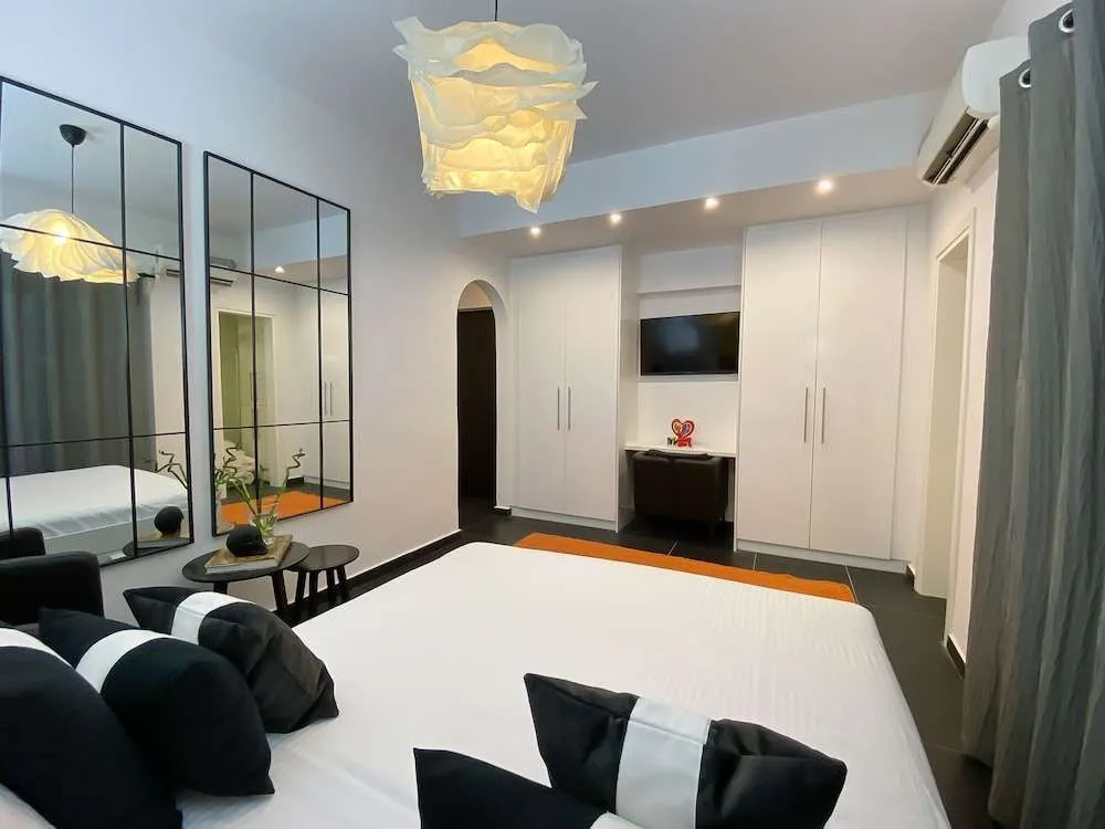 Executive Apartment in Kolonaki