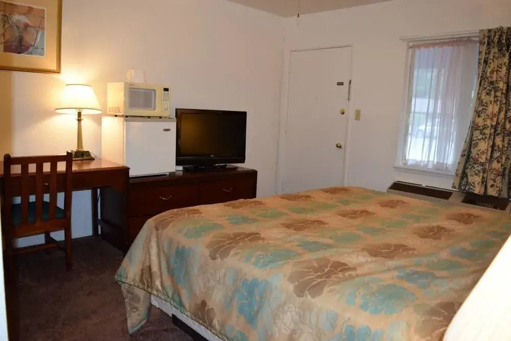 Red Bluff Inn