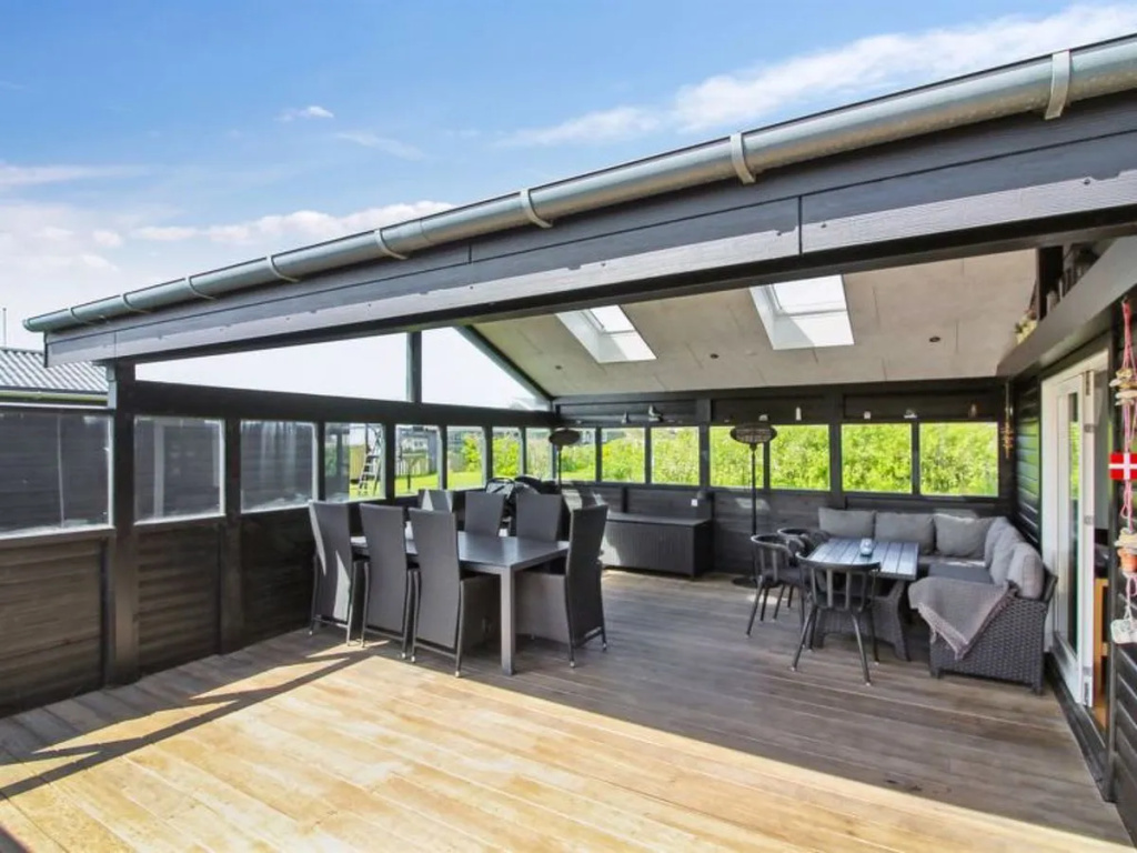 "Gjuro" - 300m from the sea in NW Jutland