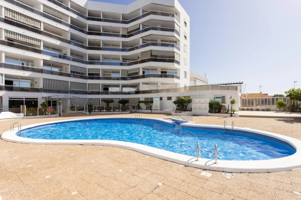 Medano Seastar first line sea view by Edén Rentals