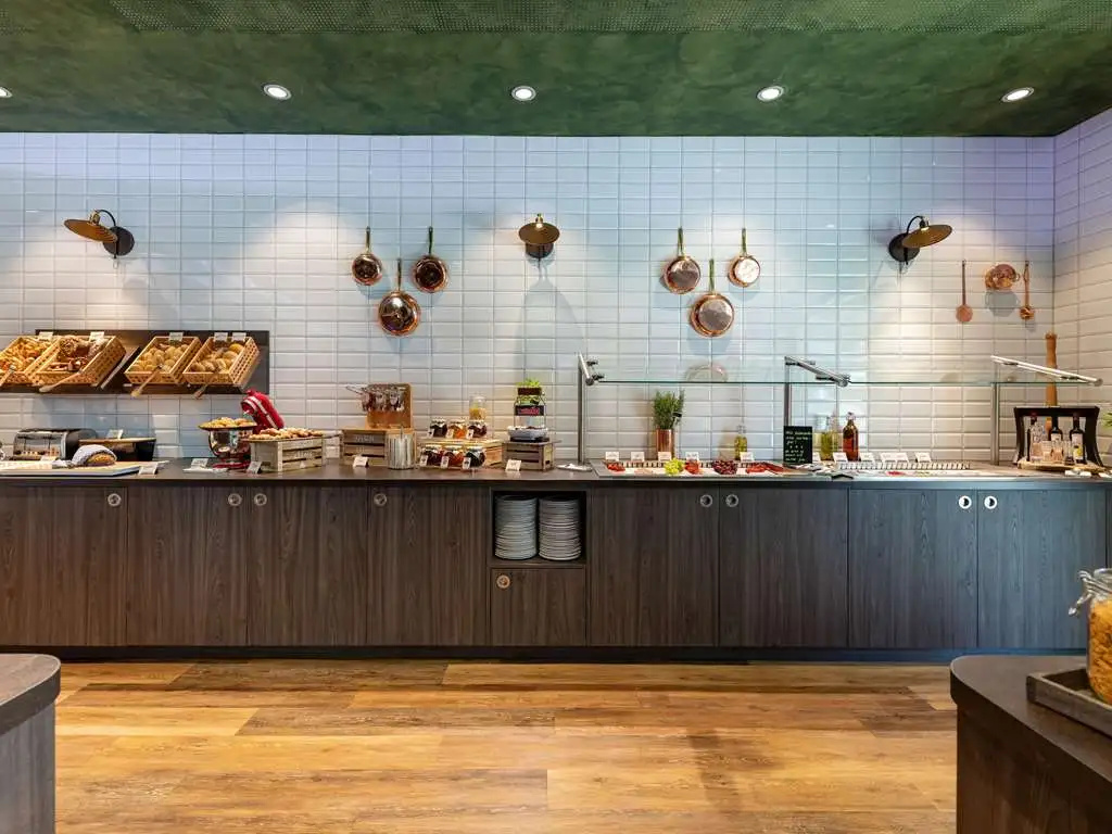 ibis Styles Hamburg Barmbek