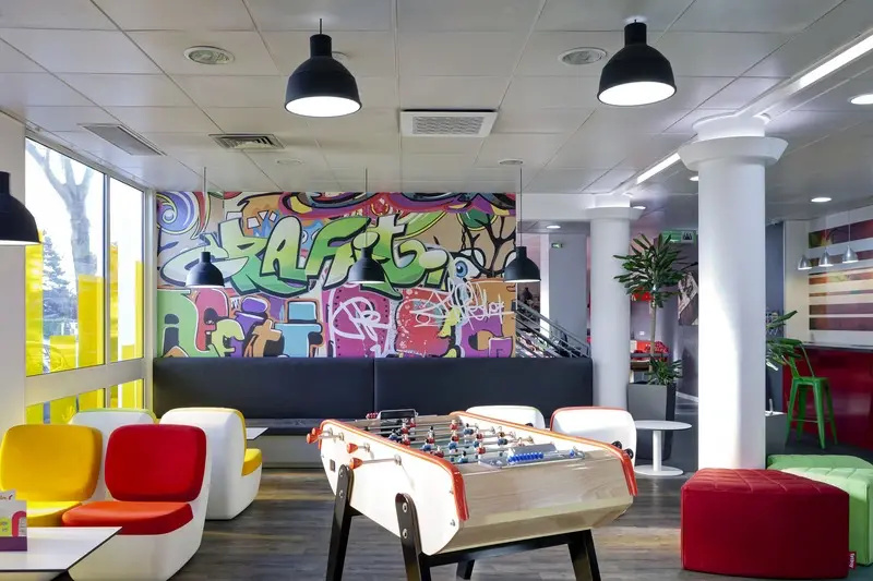 Holiday Inn Garden Court Lyon Villeurbanne