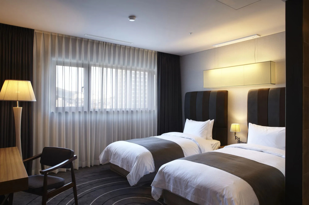Best Louis Hamilton Hotel Haeundae