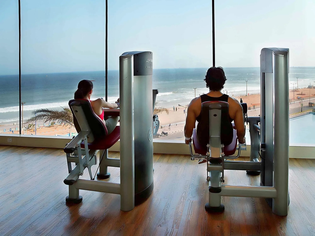 Novotel Visakhapatnam Varun Beach