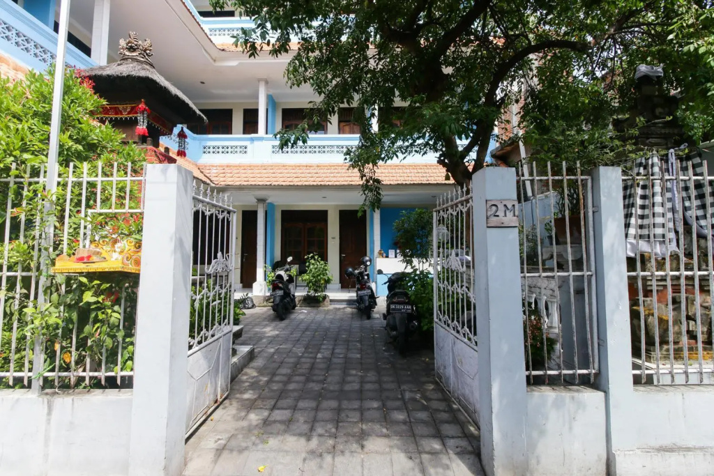 Wijaya Guesthouse Kuta RedPartner