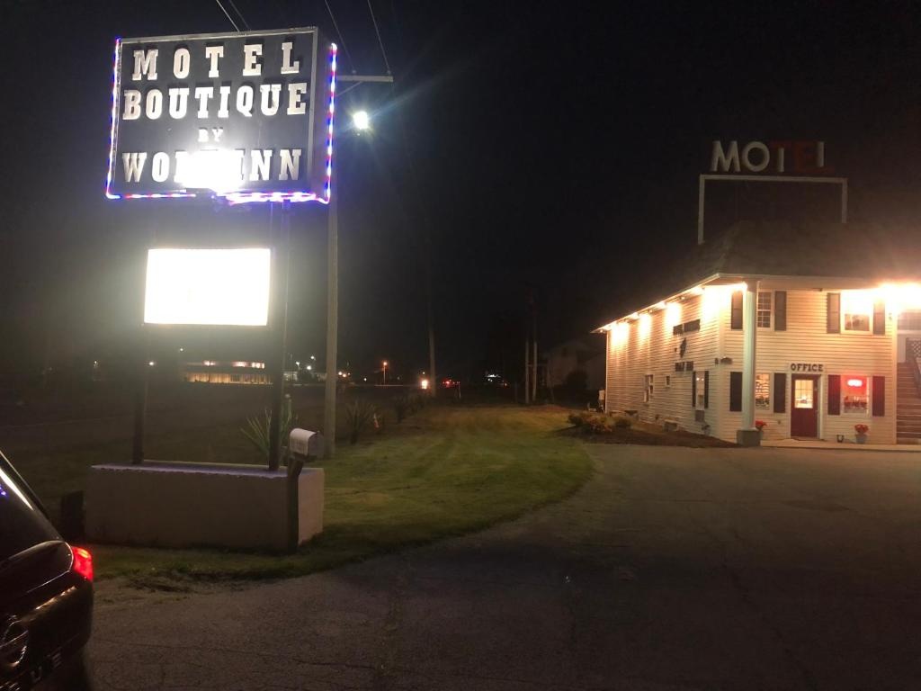Motel Boutique by Wolf Inn